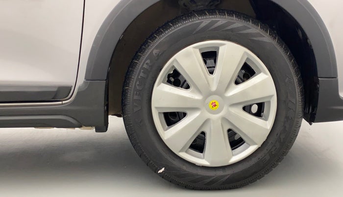 2018 Maruti Celerio X ZXI OPT AMT, Petrol, Automatic, 12,085 km, Right Front Wheel