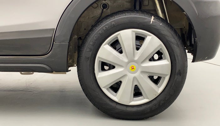 2018 Maruti Celerio X ZXI OPT AMT, Petrol, Automatic, 12,085 km, Left Rear Wheel