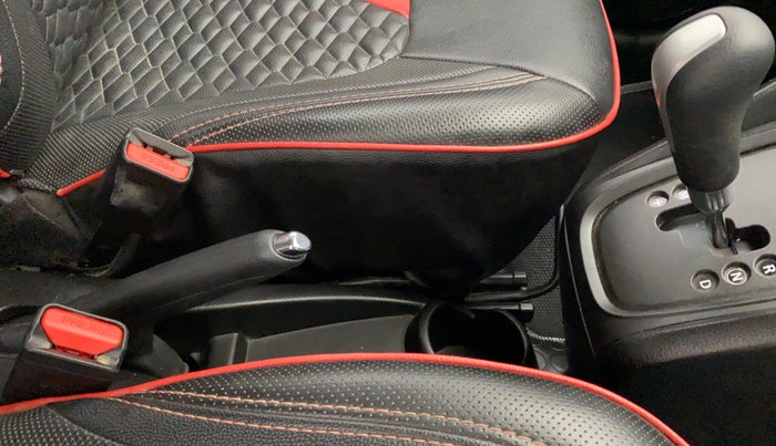 2018 Maruti Celerio X ZXI OPT AMT, Petrol, Automatic, 12,085 km, Gear Lever