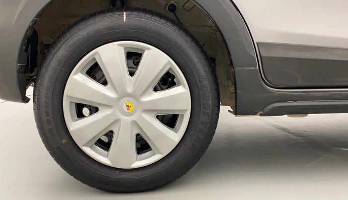 2018 Maruti Celerio X ZXI OPT AMT, Petrol, Automatic, 12,085 km, Right Rear Wheel