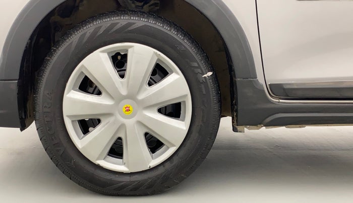 2018 Maruti Celerio X ZXI OPT AMT, Petrol, Automatic, 12,085 km, Left Front Wheel