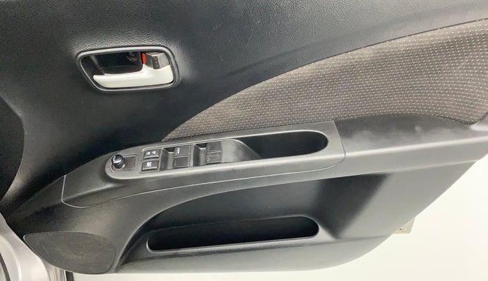 2018 Maruti Celerio X ZXI OPT AMT, Petrol, Automatic, 12,085 km, Driver Side Door Panels Control