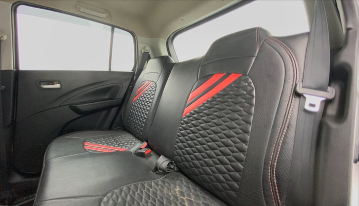 2018 Maruti Celerio X ZXI OPT AMT, Petrol, Automatic, 12,085 km, Right Side Rear Door Cabin