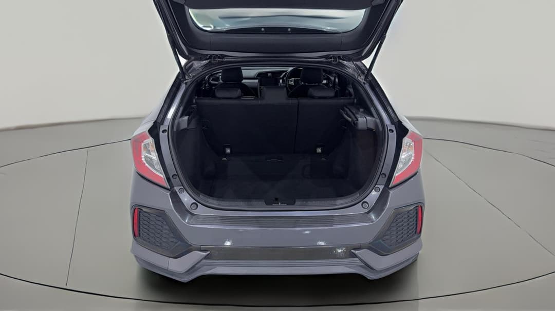 2017 Honda Civic Vti, Automatic, 94901 km, Boot Inside View