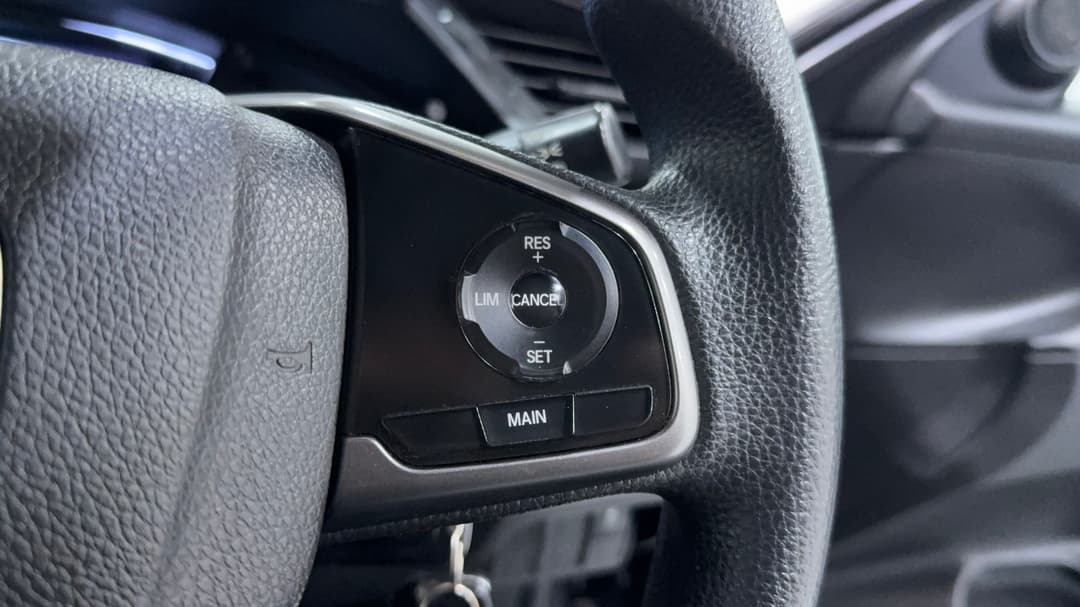2017 Honda Civic Vti, Automatic, 94901 km, Cruise Control