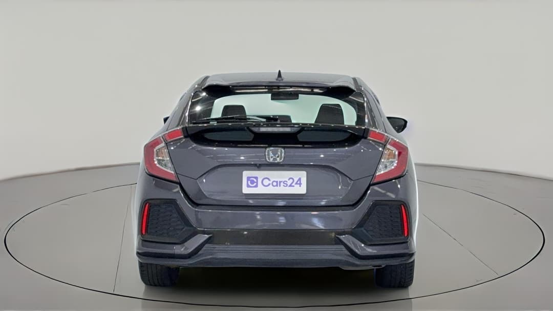 2017 Honda Civic Vti, Automatic, 94901 km, Back/Rear View