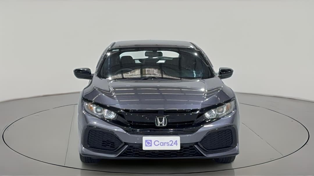 2017 Honda Civic Vti, Automatic, 94901 km, Front View
