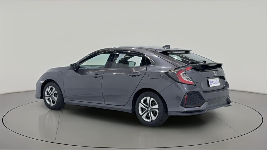 2017 Honda Civic Vti, Automatic, 94901 km, Left Back Diagonal (45- Degree) View