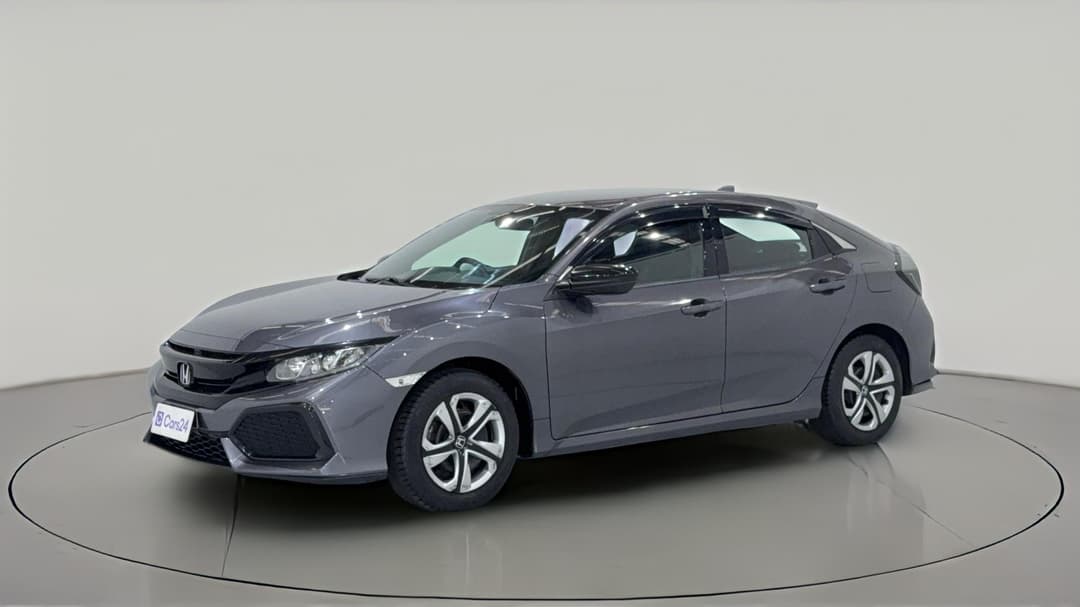 2017 Honda Civic Vti, Automatic, 94901 km, Left Front Diagonal (45- Degree) View