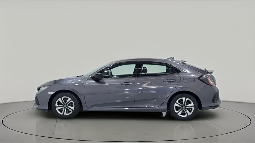 2017 Honda Civic Vti, Automatic, 94901 km, Left Side View