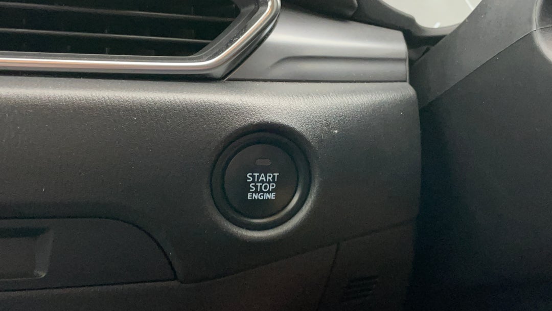 Keyless / Button Start