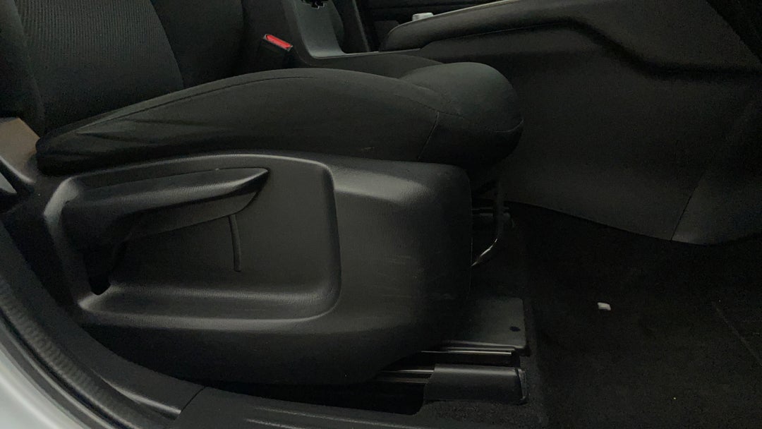 Drivers Side Adjustment Panel