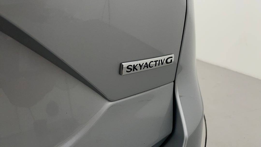 Badge (Boot Right Side)