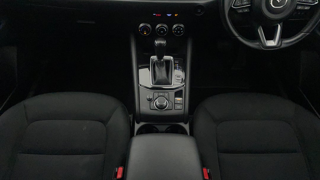 Center Console