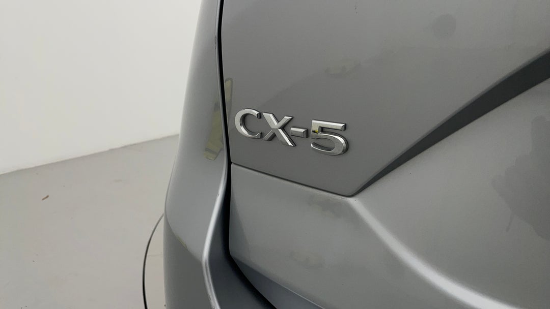 Badge (Boot Left Side)