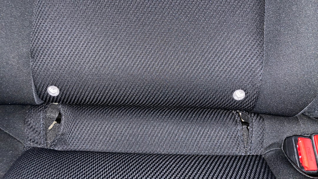 Child Seat Anchor Points