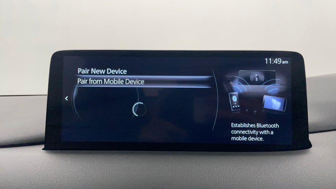 Android/Apple Car Play