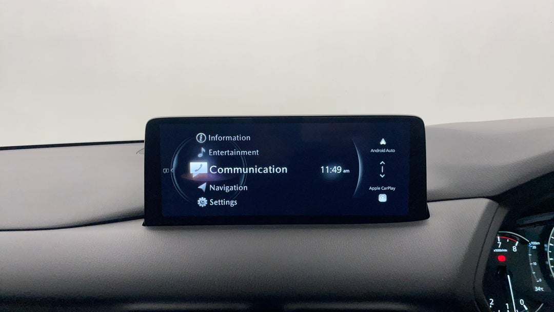 Infotainment System