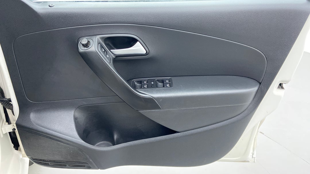 Driver Side Door Panels Control 