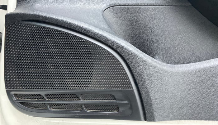 2017 Volkswagen Polo COMFORTLINE 1.2L PETROL, Petrol, Manual, 29,257 km, Speaker