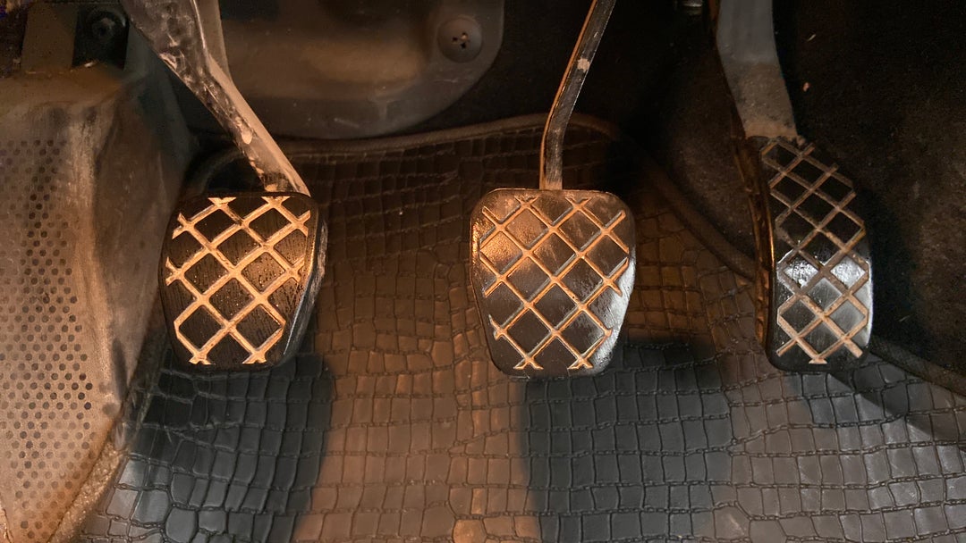 Pedals