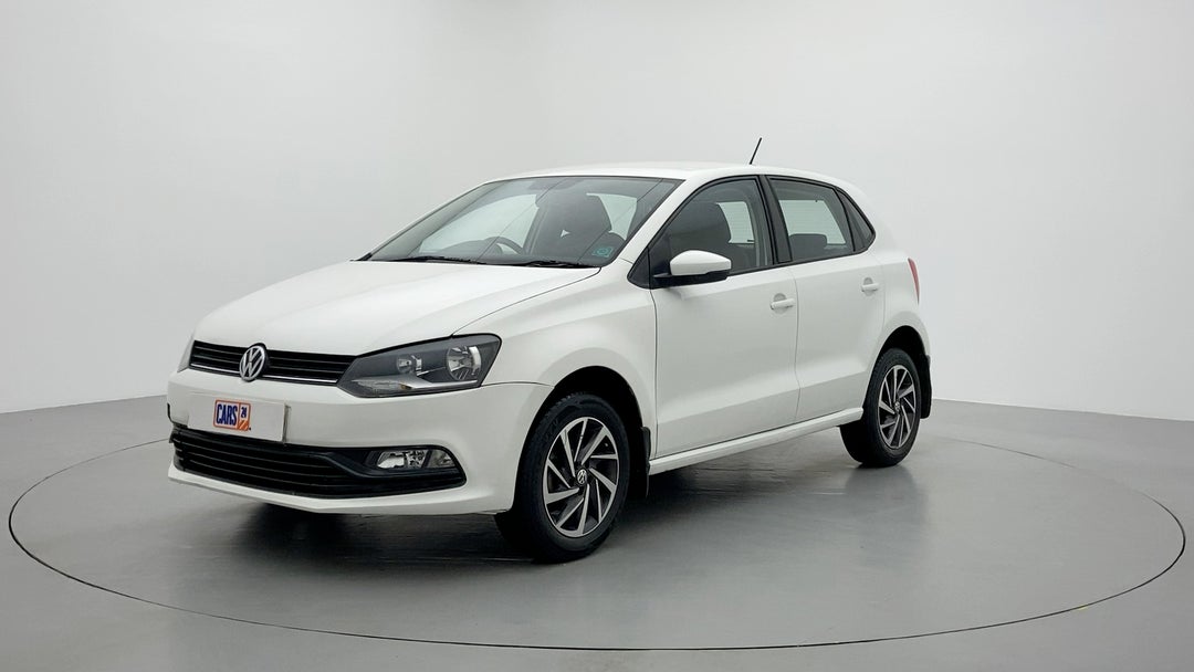 Left Front Diagonal