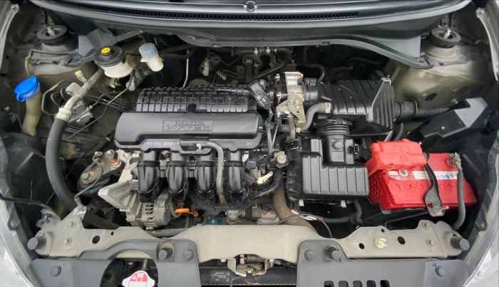 2013 Honda Amaze 1.2 SMT I VTEC, Petrol, Manual, 39,420 km, Open Bonet