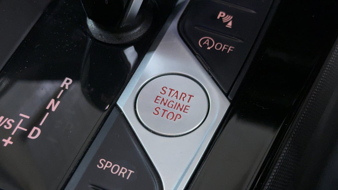 Keyless / Button Start