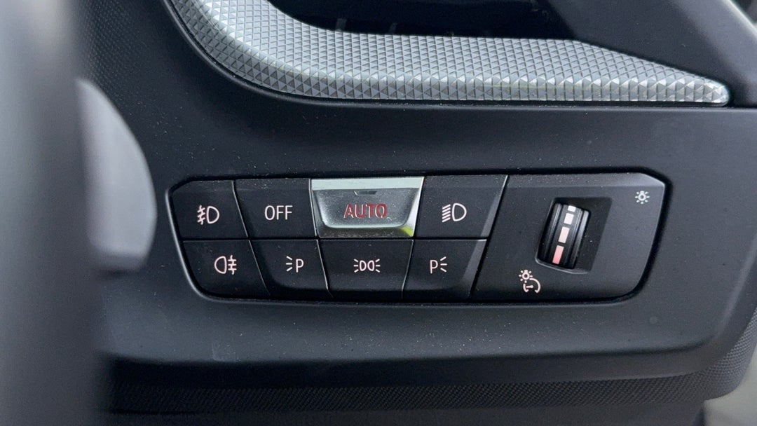 Utility Switches/Buttons