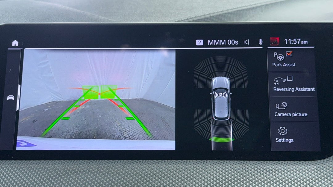 Parking Camera