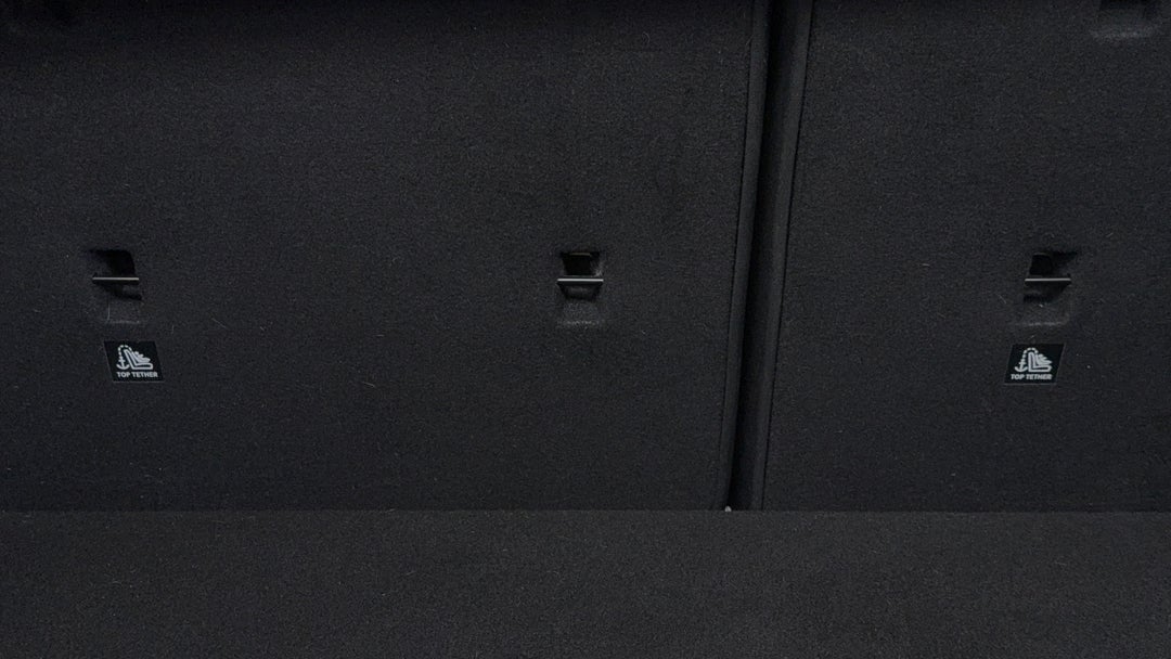 Child Seat Anchor Points