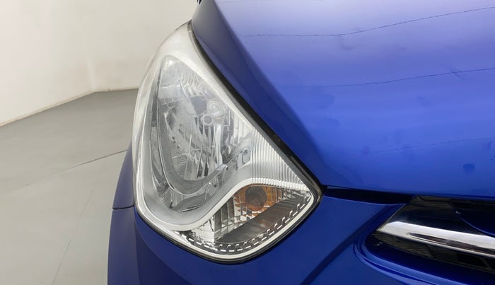 2014 Hyundai Eon MAGNA +, Petrol, Manual, 78,428 km, Right headlight - Faded