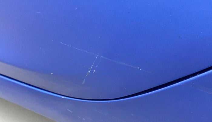 2014 Hyundai Eon MAGNA +, Petrol, Manual, 78,428 km, Rear left door - Minor scratches