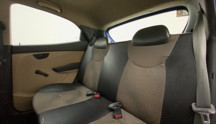 2014 Hyundai Eon MAGNA +, Petrol, Manual, 78,428 km, Right Side Rear Door Cabin