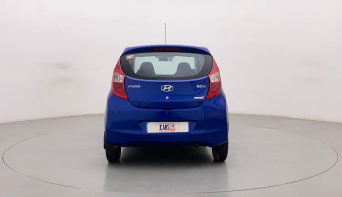 2014 Hyundai Eon MAGNA +, Petrol, Manual, 78,428 km, Back/Rear