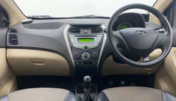 2014 Hyundai Eon MAGNA +, Petrol, Manual, 78,428 km, Dashboard