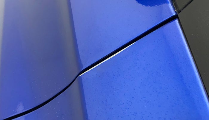 2014 Hyundai Eon MAGNA +, Petrol, Manual, 78,428 km, Right fender - Minor scratches