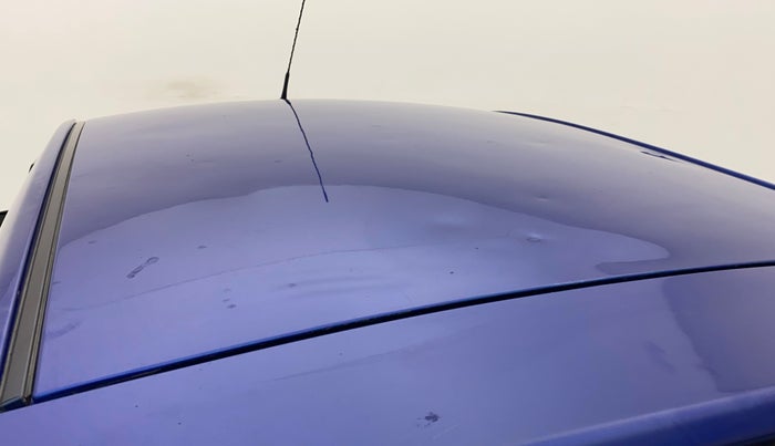 2014 Hyundai Eon MAGNA +, Petrol, Manual, 78,428 km, Roof - Slightly dented