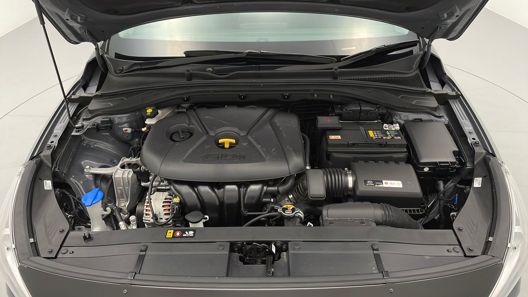 2019 Hyundai i30 Premium, Automatic, 31452 km, Open Bonnet (Engine)