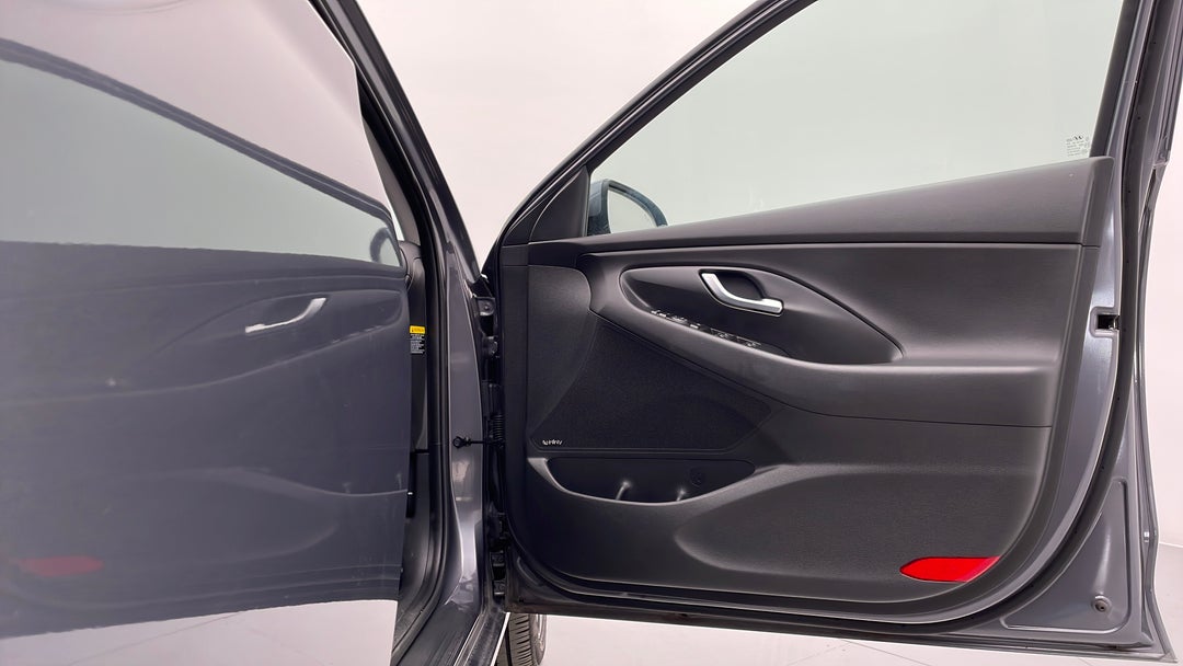 2019 Hyundai i30 Premium, Automatic, 31452 km, Speaker View