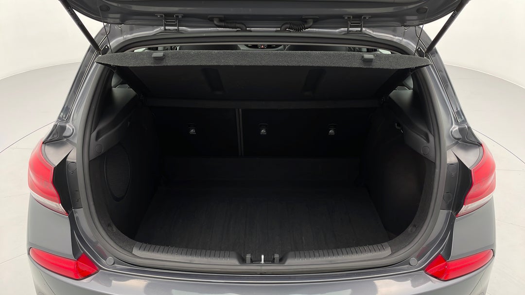 2019 Hyundai i30 Premium, Automatic, 31452 km, Boot Inside View