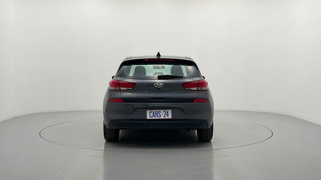 2019 Hyundai i30 Premium, Automatic, 31452 km, Back/Rear View
