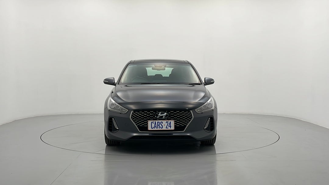 2019 Hyundai i30 Premium, Automatic, 31452 km, Front View