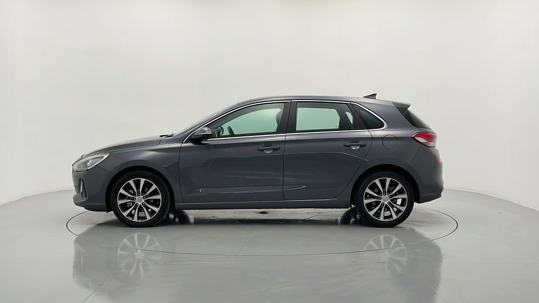 2019 Hyundai i30 Premium, Automatic, 31452 km, Left Side View
