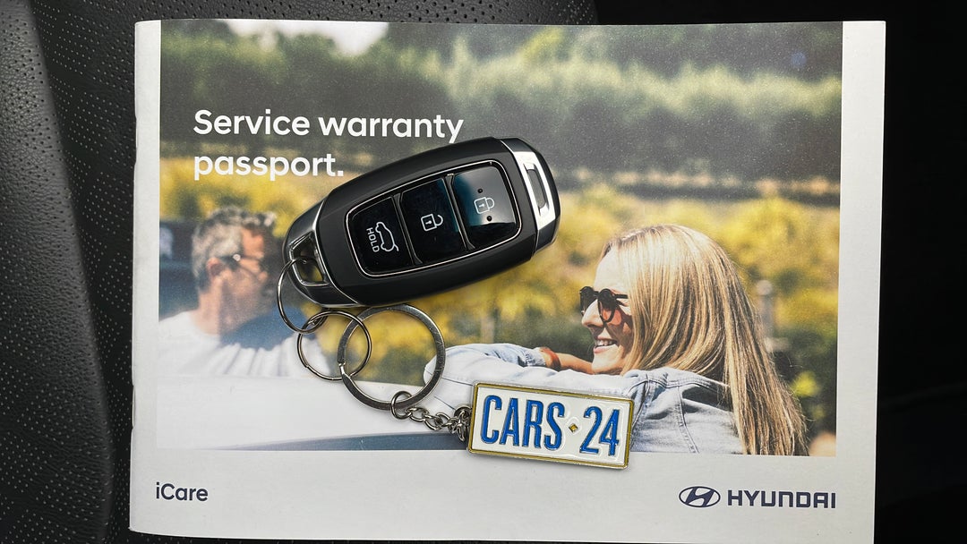 2019 Hyundai i30 Premium, Automatic, 31452 km, Key Close-up