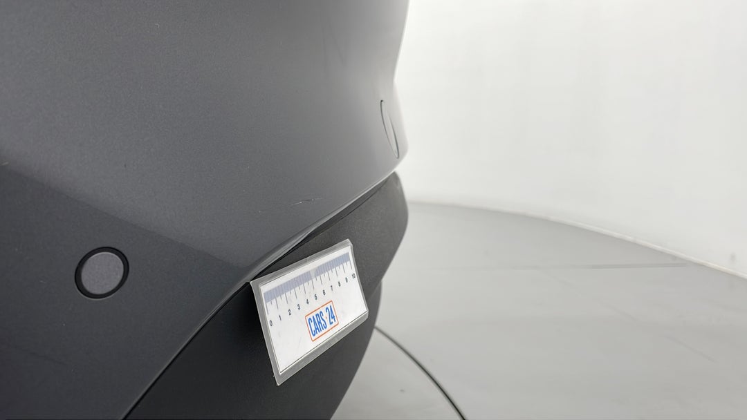 2019 Hyundai i30 Premium, Automatic, 31452 km, Bumper Rear Scratch