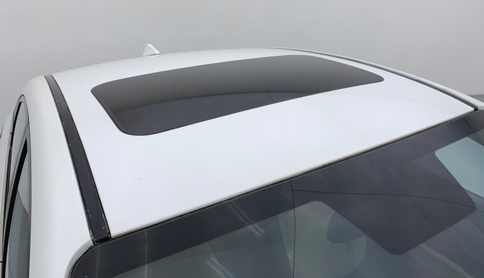 2018 Hyundai Verna 1.6 SX (O) CRDI MT, Diesel, Manual, 49,259 km, Roof/Sunroof View