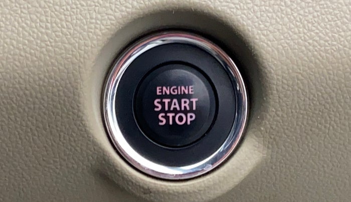 2017 Maruti Dzire ZDI Plus AMT, Diesel, Automatic, 70,226 km, Keyless Start/ Stop Button