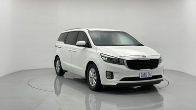 2018 Kia Carnival Si Automatic, 74k km Petrol Car