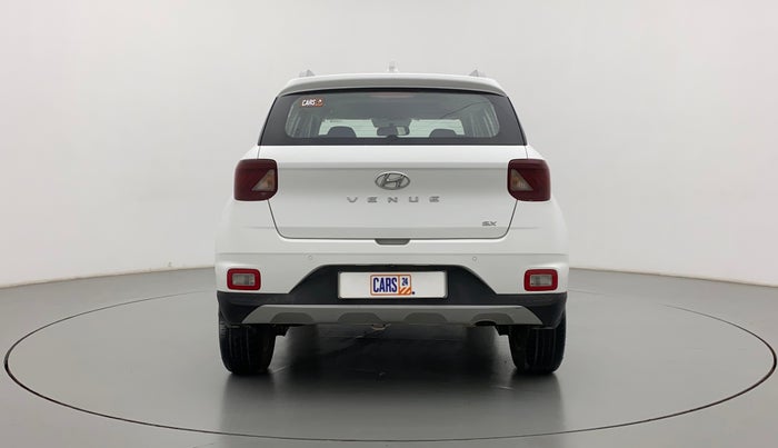 2019 Hyundai VENUE SX 1.0 TURBO, Petrol, Manual, 99,715 km, Back/Rear